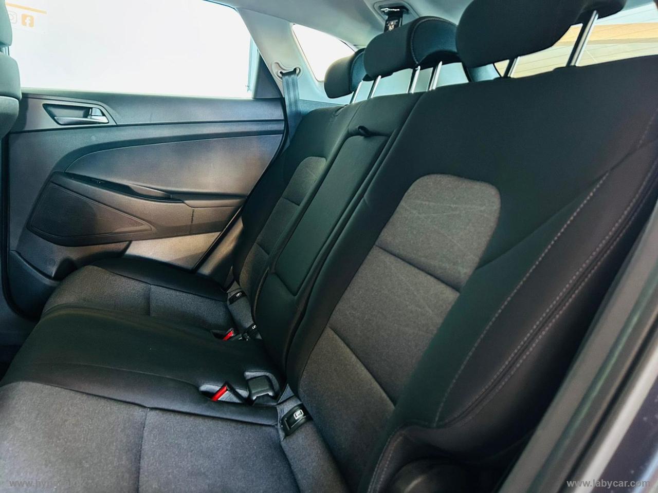 HYUNDAI Tucson 1.6 CRDi XPrime