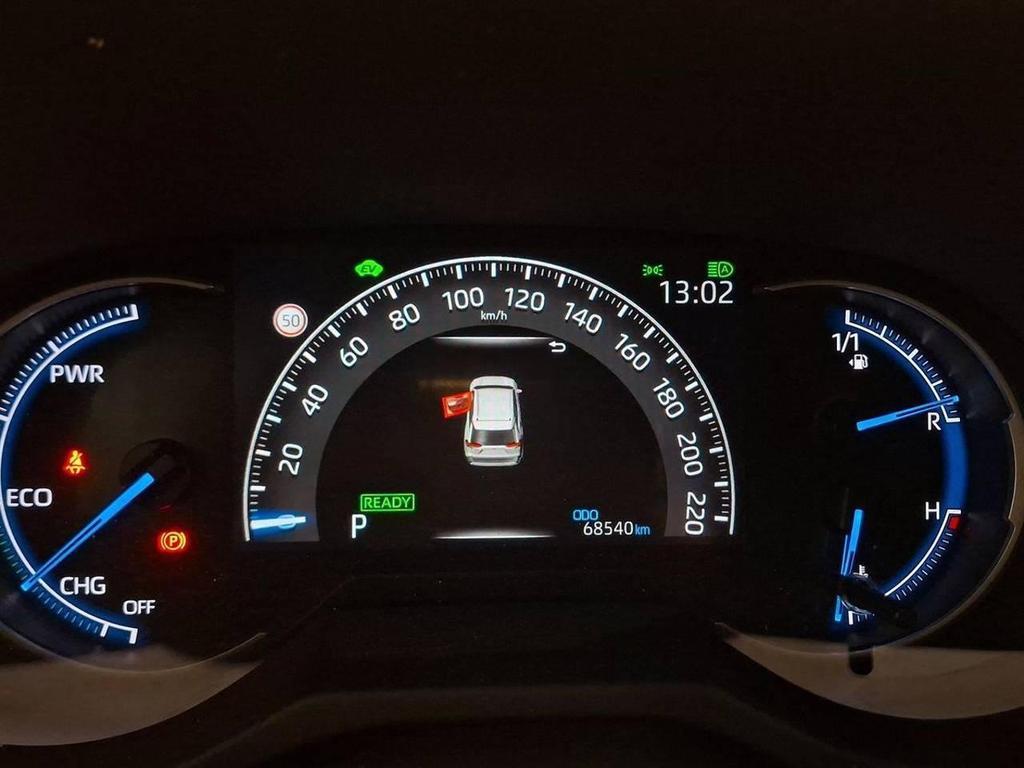 Toyota RAV4 2.5 VVT-iE Hybrid Style 2WD E-CVT