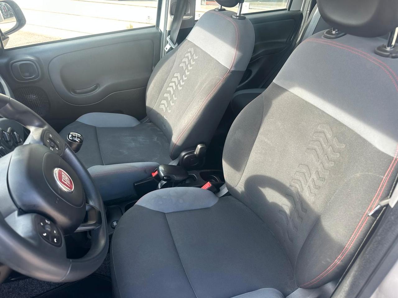 Fiat Panda 1.3 MJT 95 CV S&S Lounge NEOPATENTATI