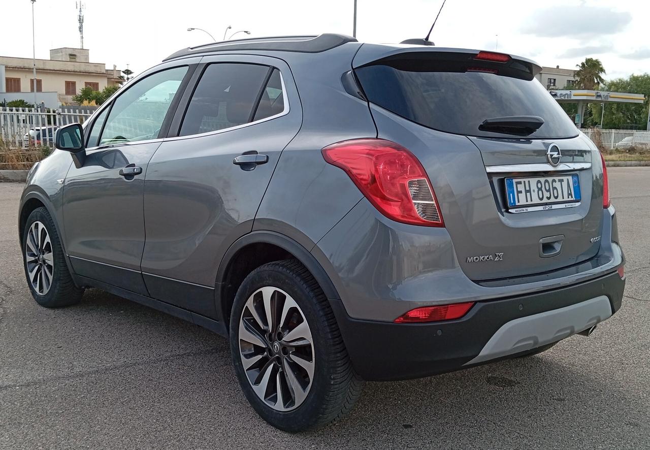 Opel Mokka X 1.4 Turbo GPL Tech 140CV 4x2 Business