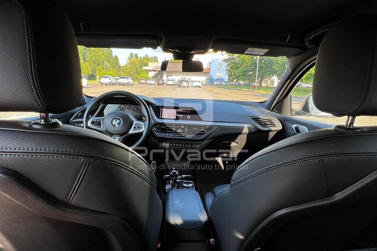 BMW 116d 5p. Msport