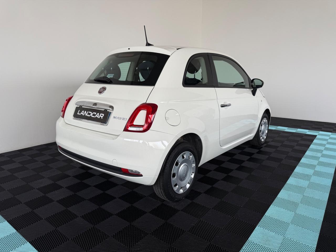 Fiat 500 1.0 Hybrid Cult NEOPATENTATI PREZZO REALE