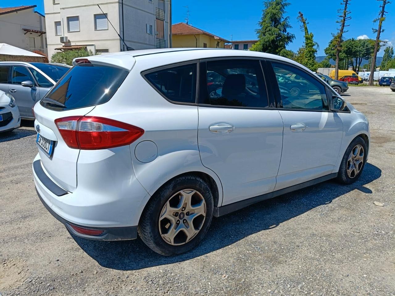 Ford C-Max 1.6 GPL - TITANIUM