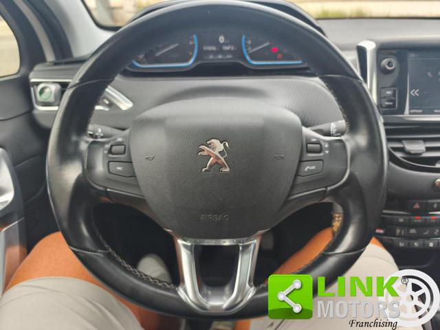 PEUGEOT 2008 1° serie PureTech 82 S&S Allure