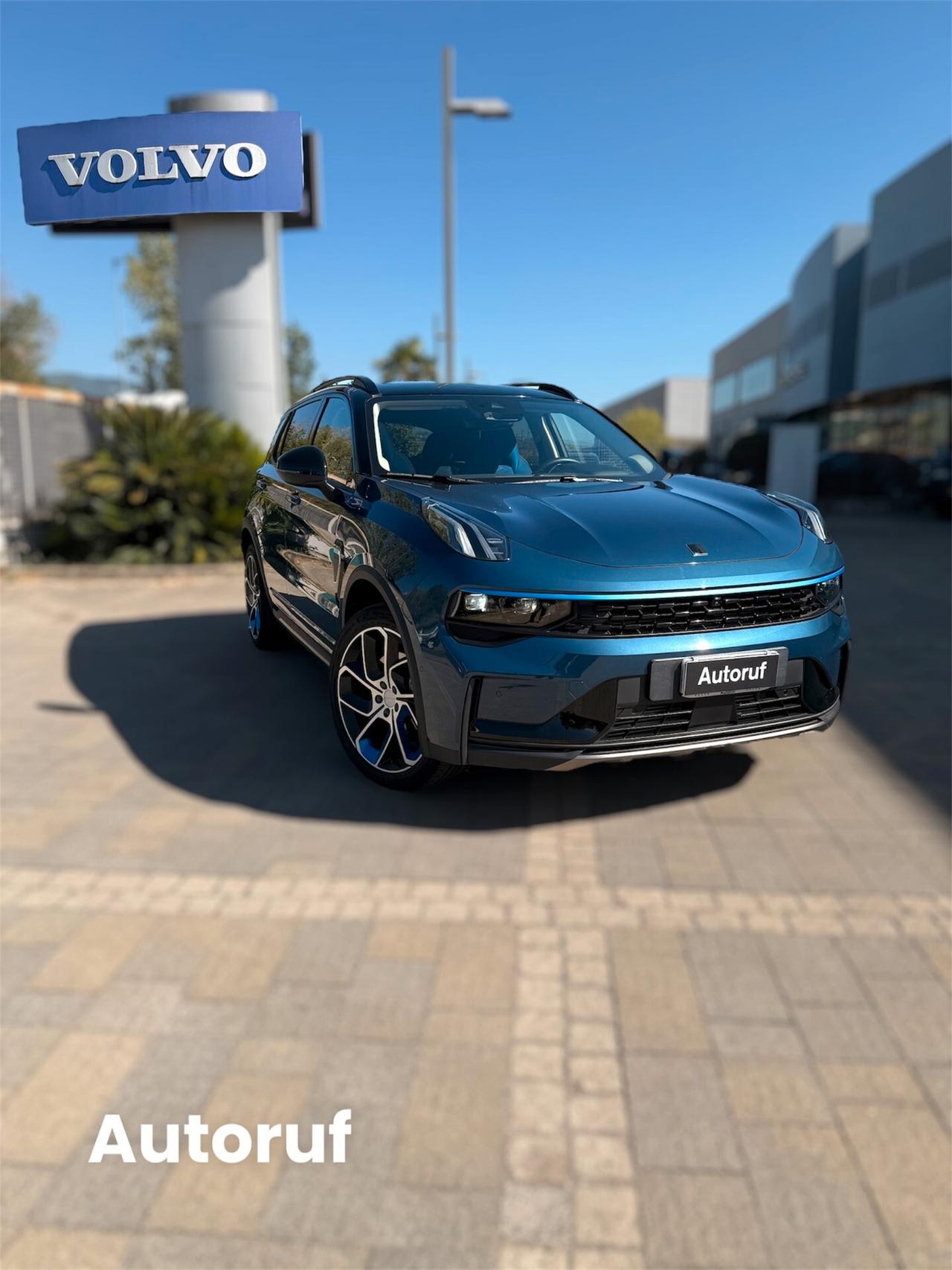 Lynk&Co 01- 1.5 Plug in Hybrid 261 CV 2024