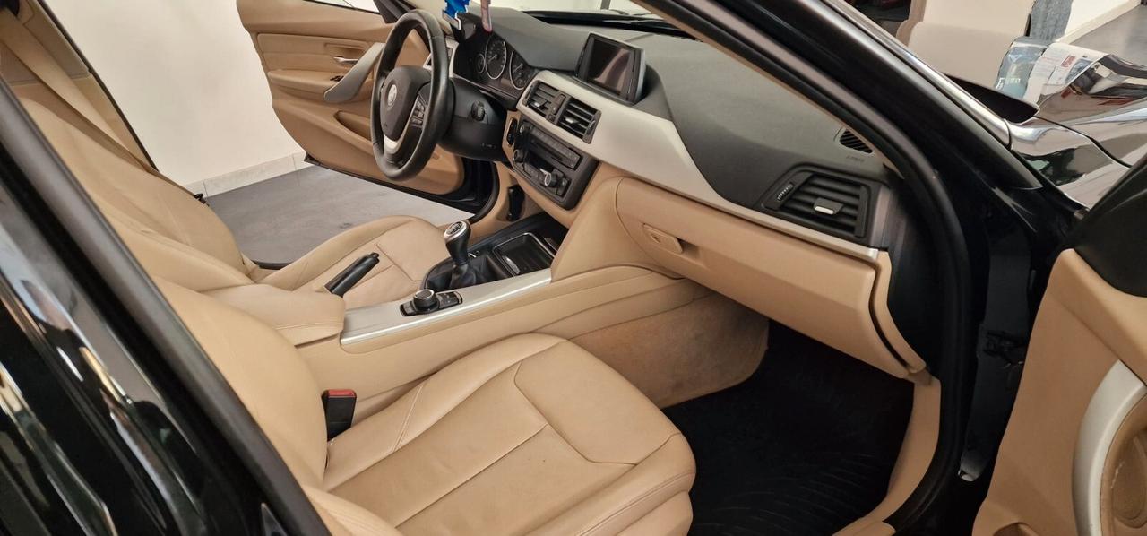 Bmw 318 320d Touring