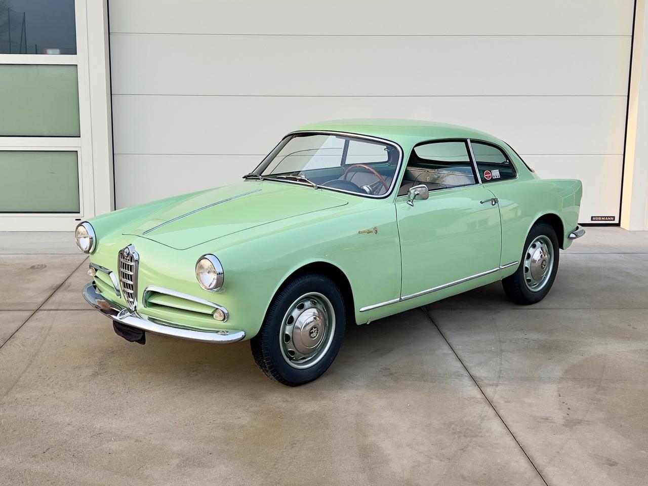 Alfa Romeo Giulietta Sprint