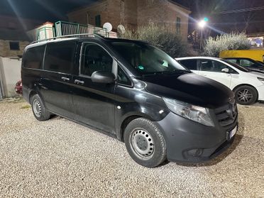 Mercedes-benz Vito 2.2 114 CDI 2016 9 posti