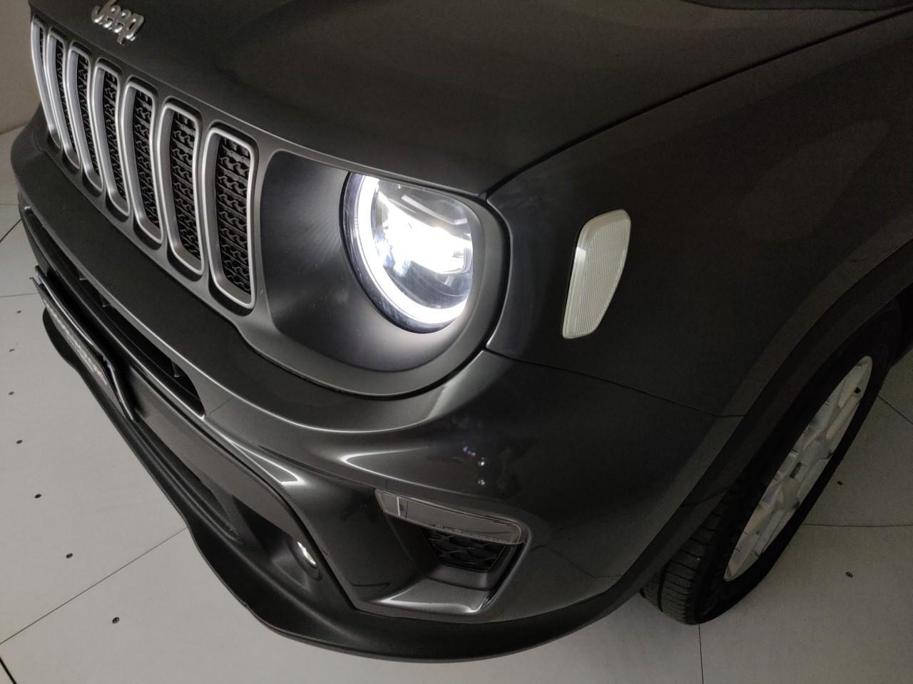 JEEP Renegade 1.5 turbo t4 mhev Altitude 2wd dct