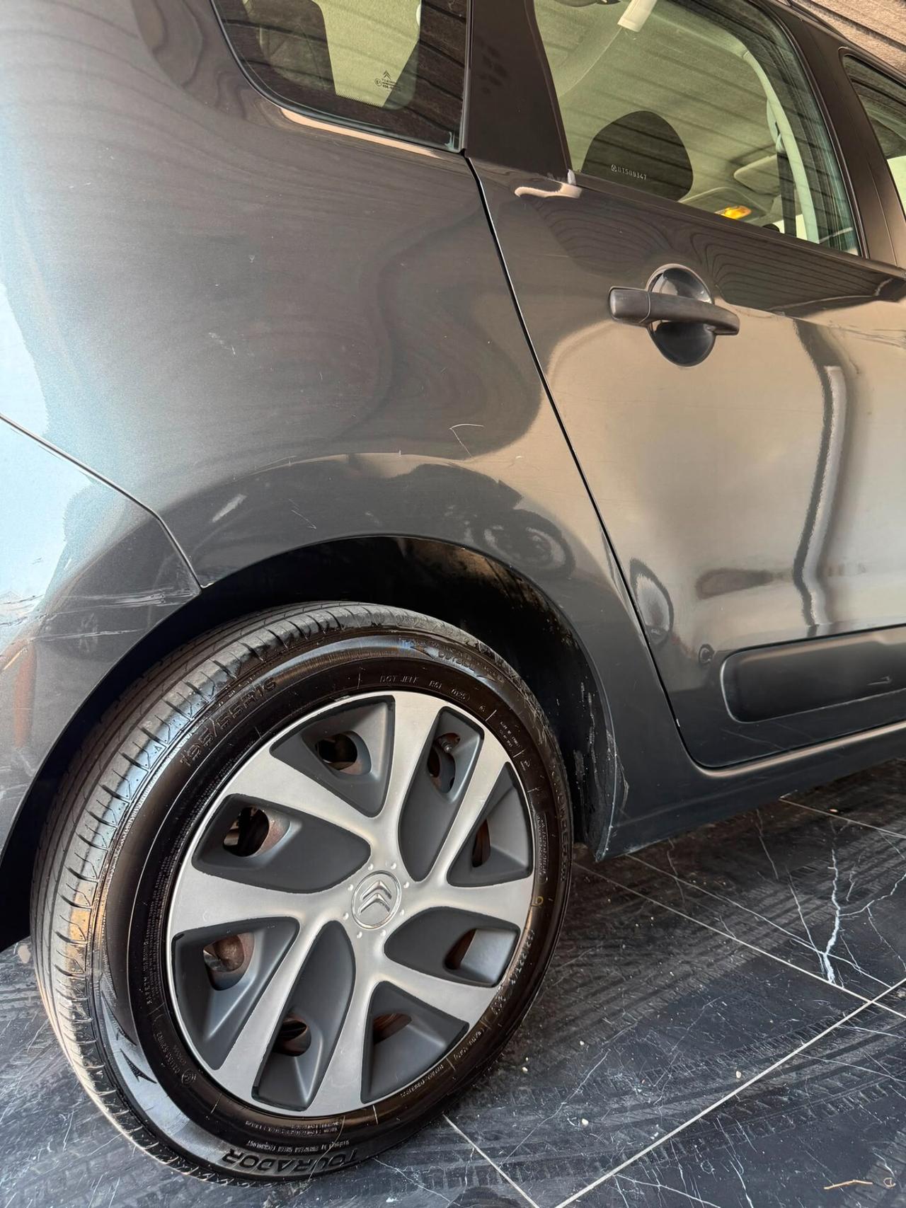 Citroen C3 Picasso 1.4 VTi 95 GPL airdream Seduction