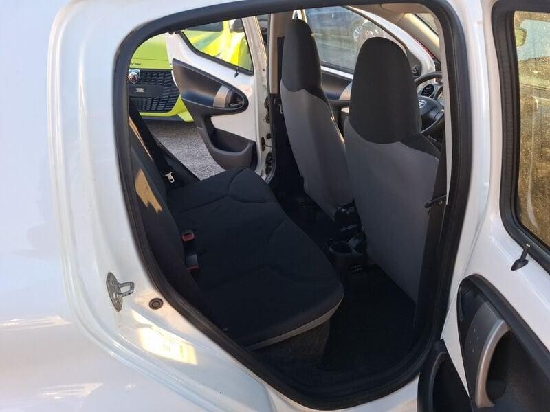 Toyota Aygo Aygo 1.0 12V VVT-i 5 porte Active Connect