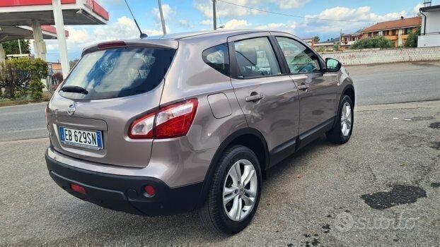 Nissan Qashqai 1.5 dCi Acenta IN OFFERTA