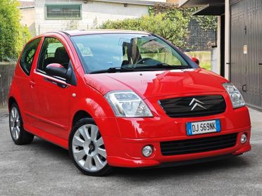 Citroen C2 VTS 1.6 16v 125cv / Ed. Limitata n.0354