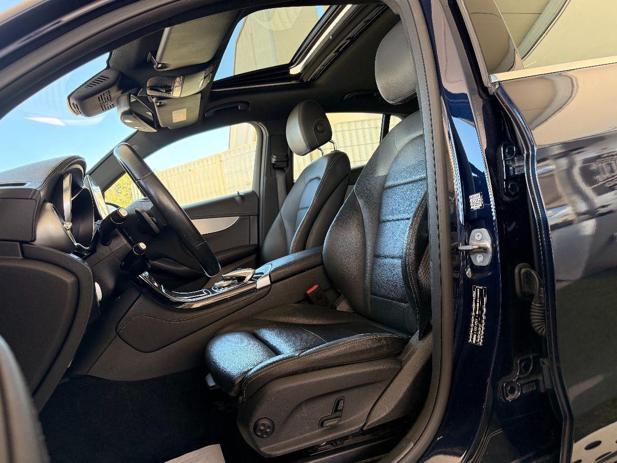 MERCEDES - Classe GLC Coupe 220 d Sport 4matic auto