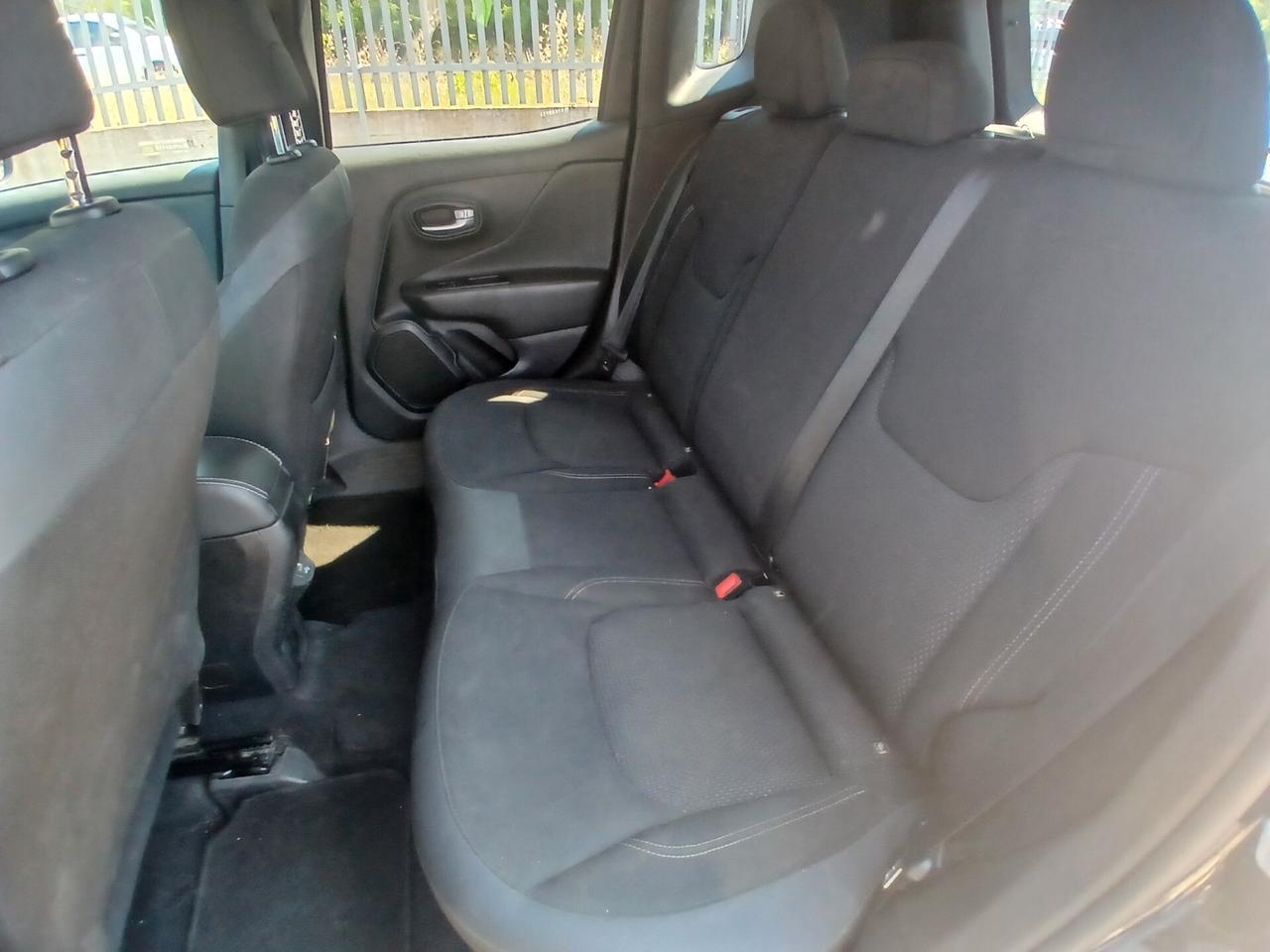 Jeep Renegade 1.6 Mjt 120CV Limited