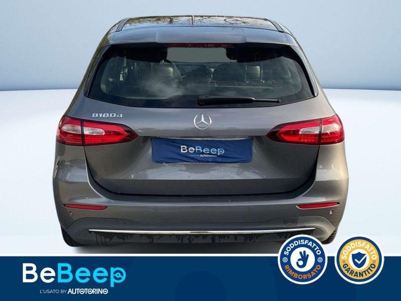 Mercedes-Benz Classe B B 180 D SPORT AUTO