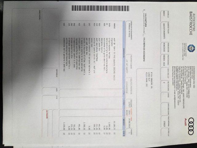 AUDI Q8 55 TFSI quattro Sline IVA ESPOSTA