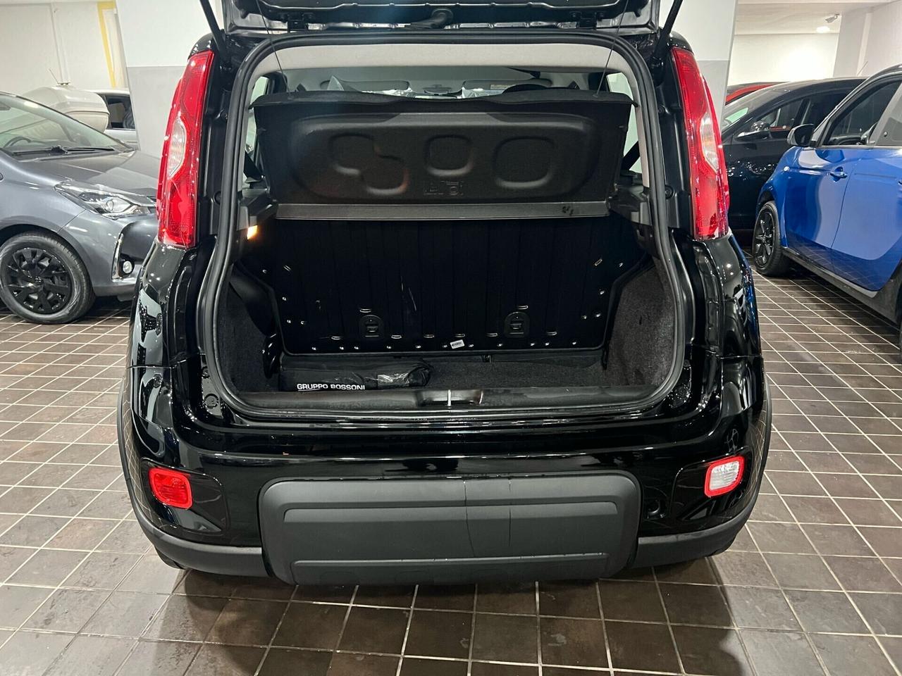 Fiat Panda 1.0 FireFly S&S Hybrid City Life