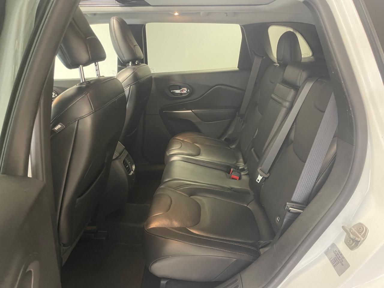 Jeep Cherokee 2.2 Mjt AWD Active Drive II Overland TETTO