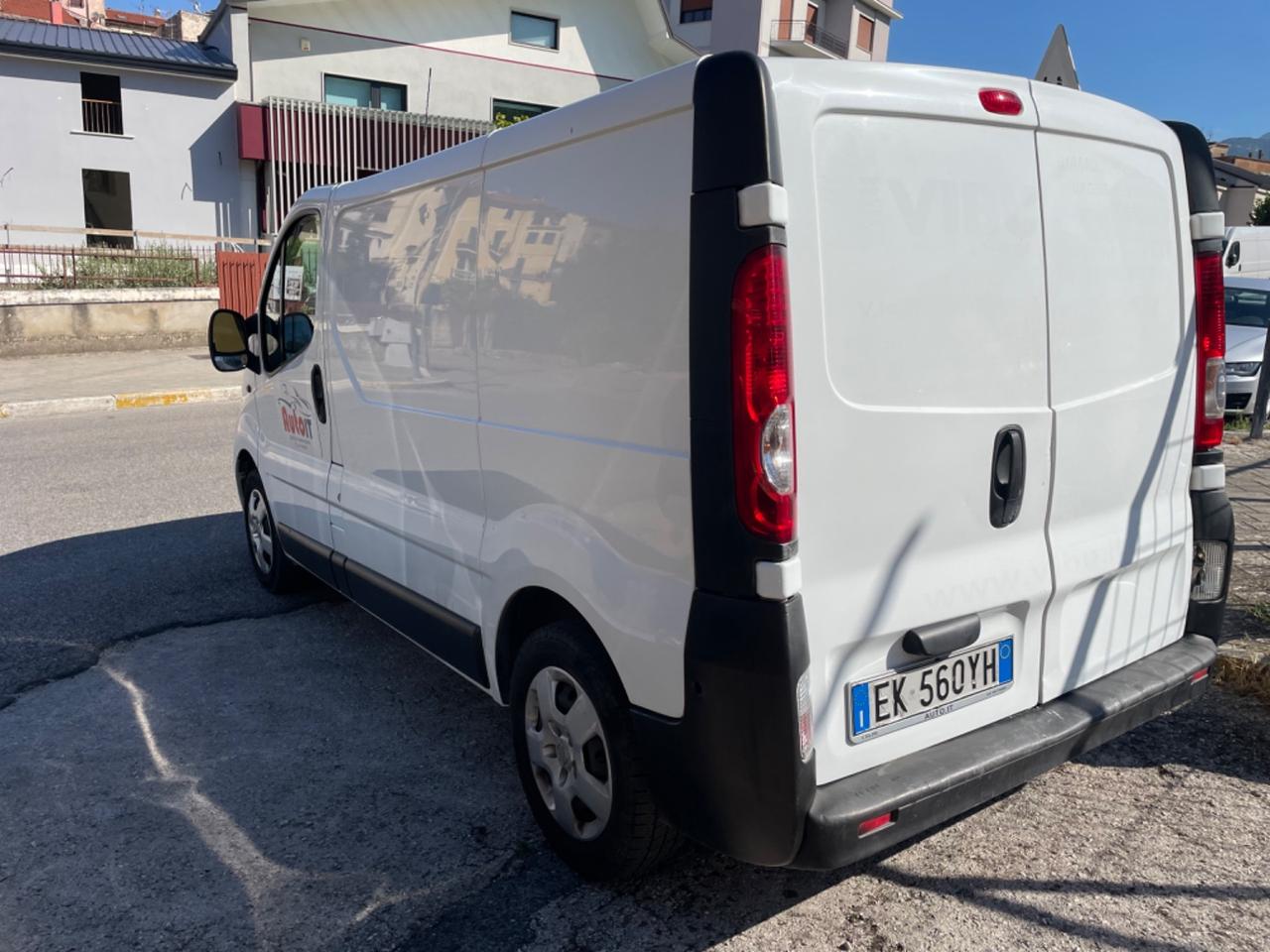 Opel Vivaro 2.0 CDTI