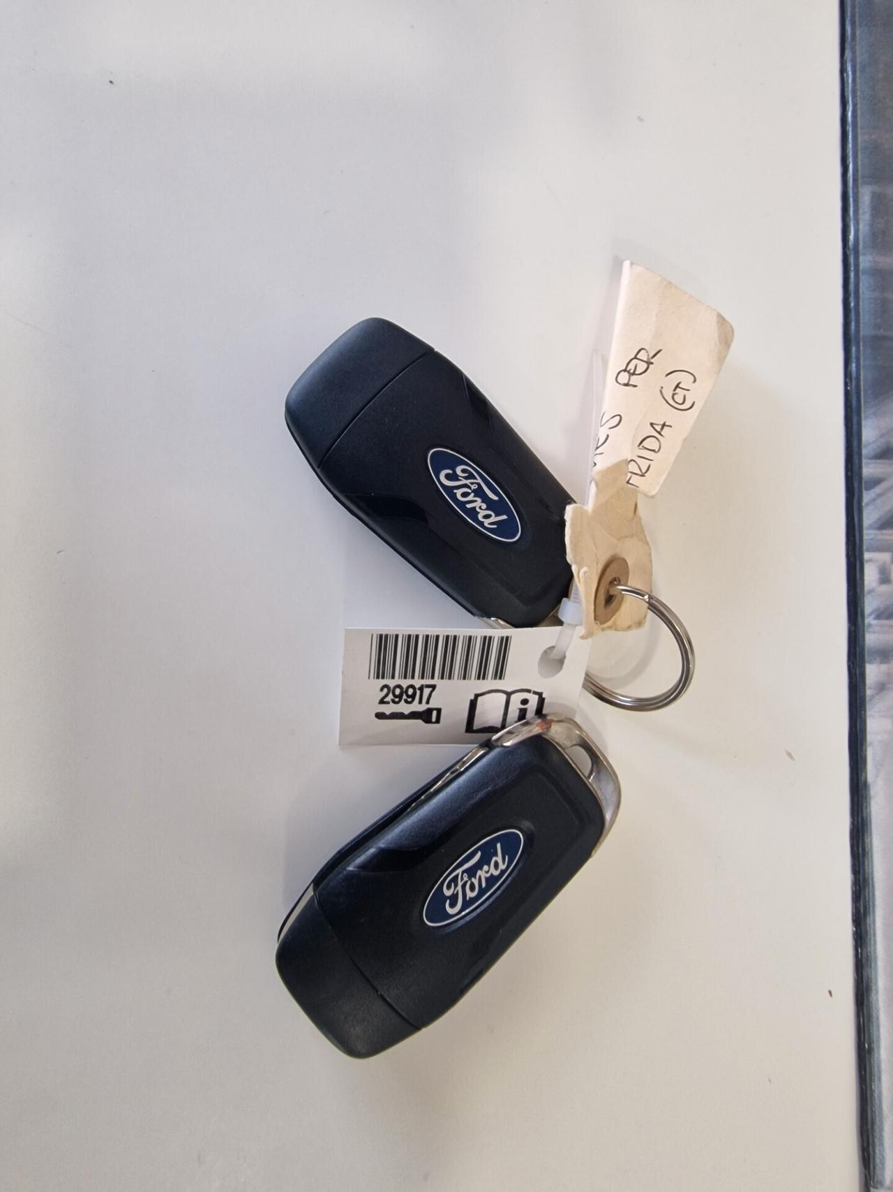 Ford Focus 1.5 EcoBlue 120 CV SW 2022