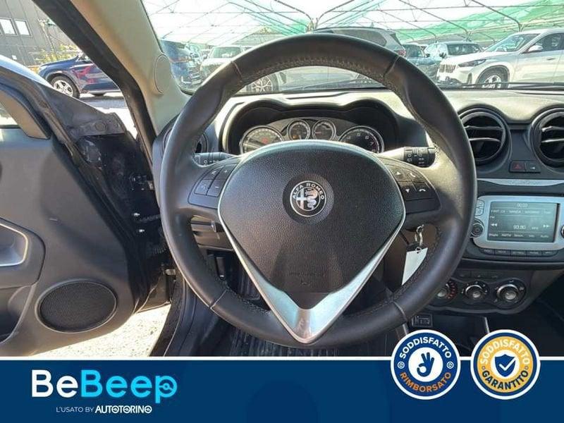 Alfa Romeo MiTo 1.4 TB GPL 120CV