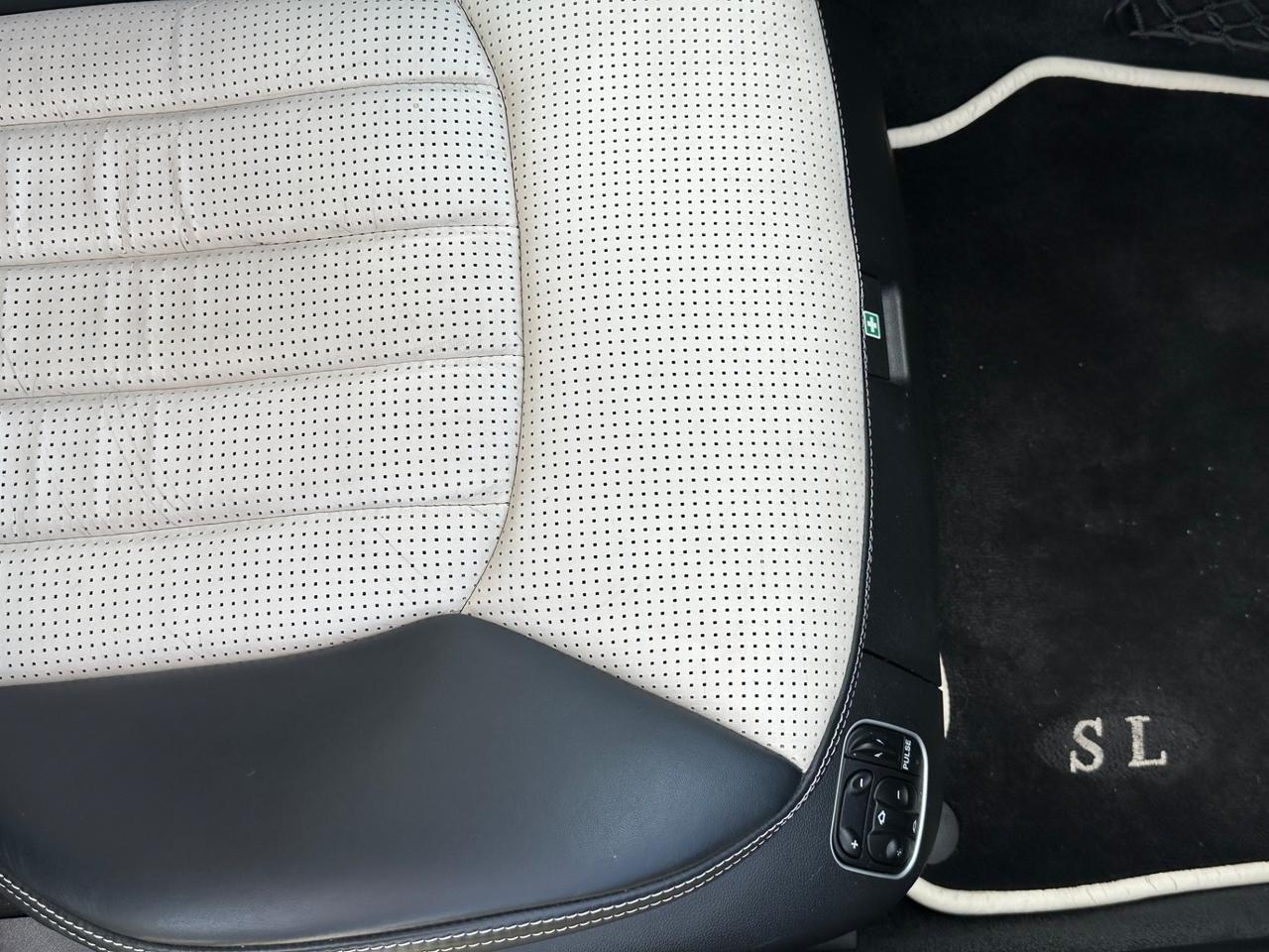 Mercedes-benz SL 500 55 Kompressor cat AMG Performance