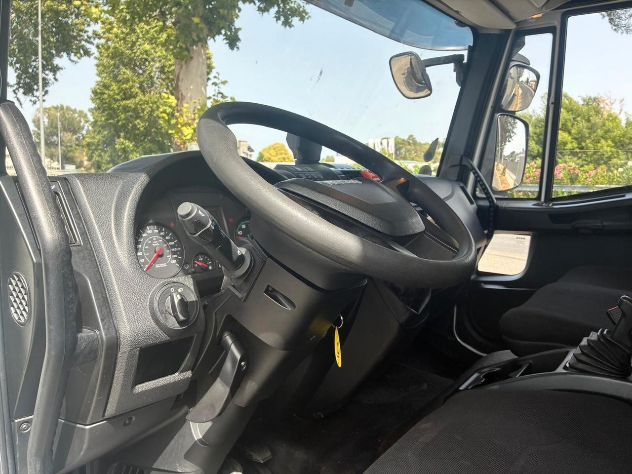 Iveco Eurocargo 80E190 motore euro 6B