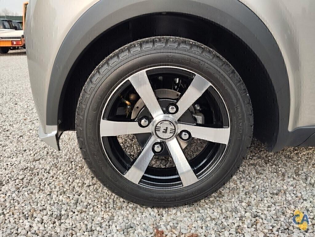 FREEDOM EVO - Macchina Senza Patente