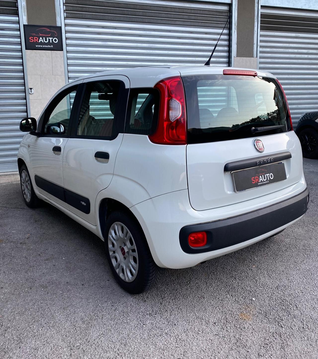 Fiat Panda 1.3 Multijet 95cv S&S “Easy” - 2016