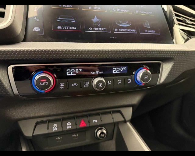 AUDI A1 SPB 35 TFSI S tronic S line edition