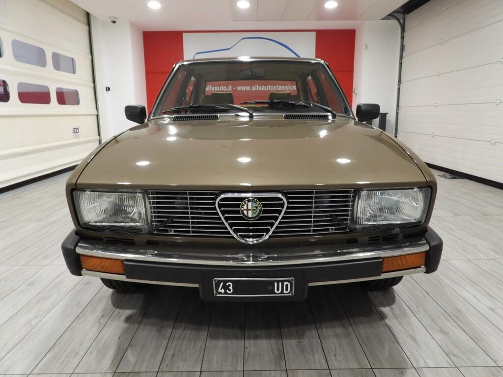 Alfa Romeo Alfetta Alfetta 2.0 my 82'