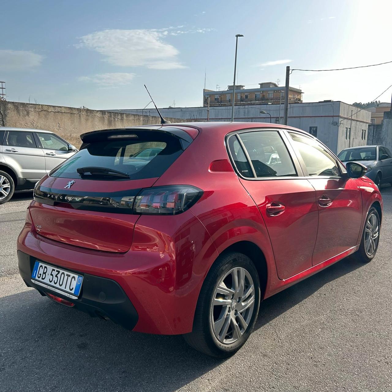 Peugeot 208 PureTech 75 Stop&Start 5 porte Active