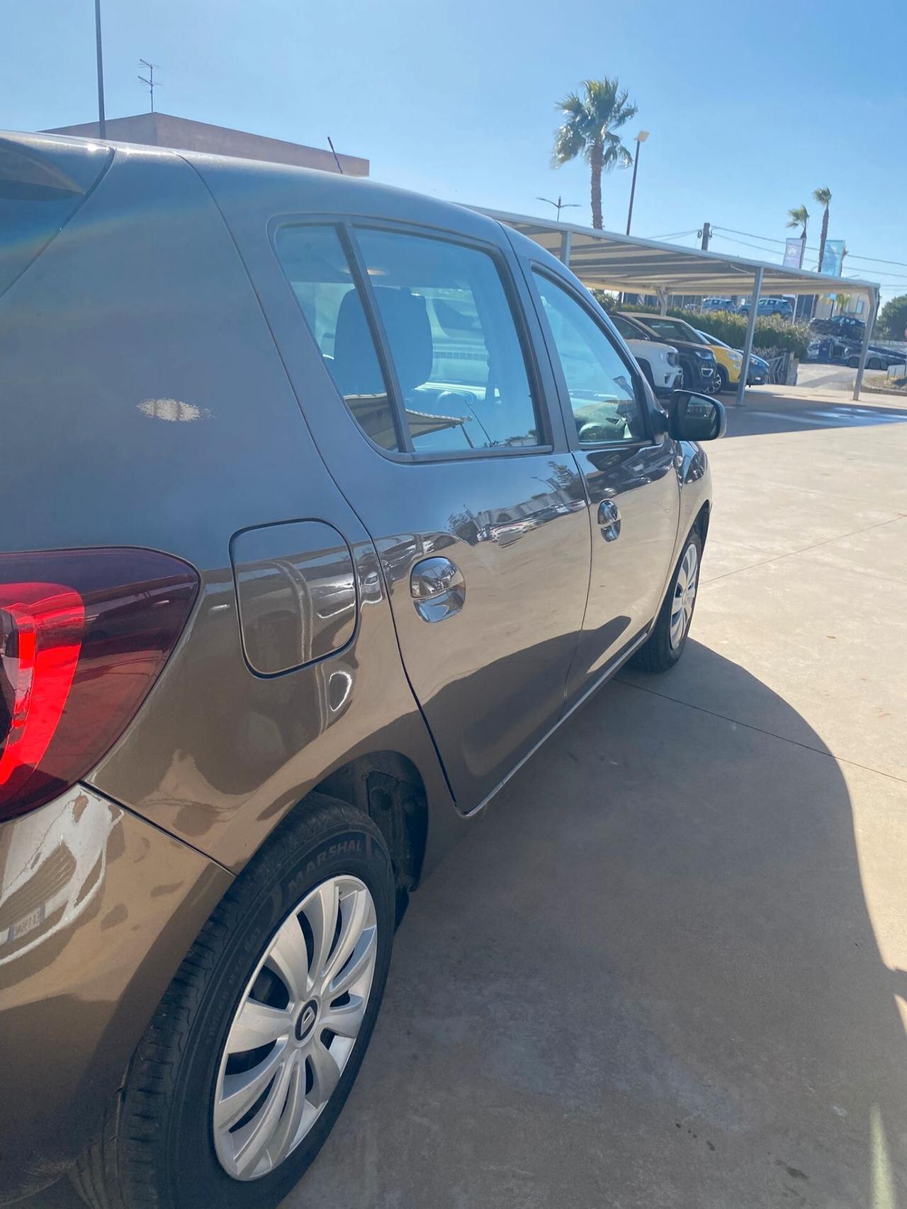 Dacia Sandero Streetway 1.5 Blue dCi 75 CV S&S Comfort