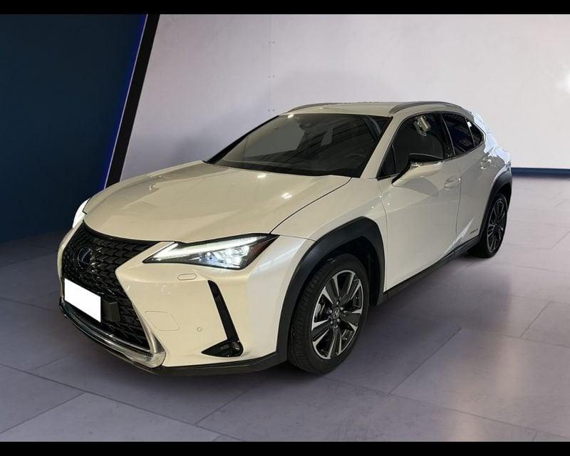 Lexus UX 2019 250h 2.0 Luxury 2wd cvt my20