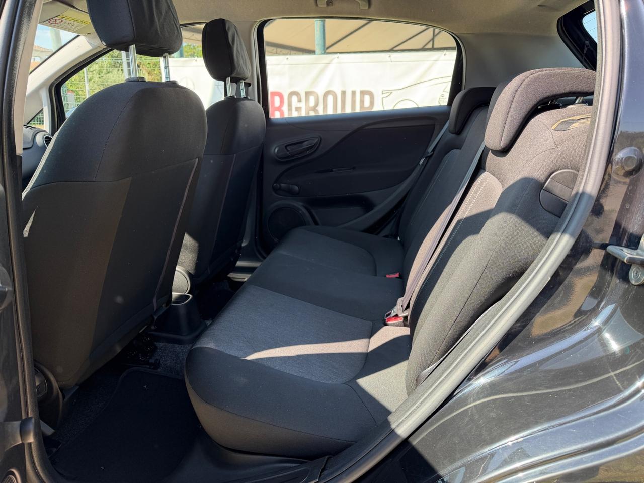 Fiat Punto 1.4 78CV GPL Easypower-2016"UNIPRO"