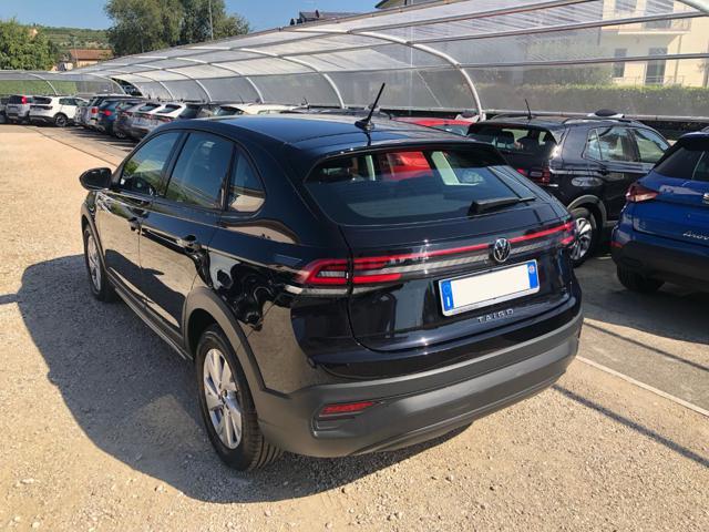 VOLKSWAGEN Taigo 1.0 TSI 95 CV Life OK NEOPATENTATI