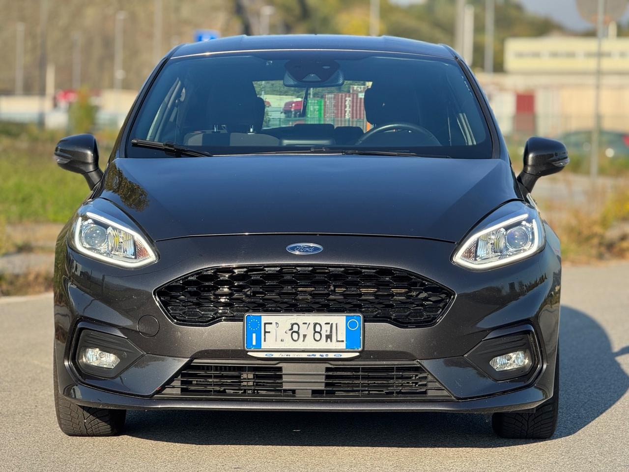 FORD FIESTA 1.0 BENZINA ST-LINE GARANZIA 12 MESI