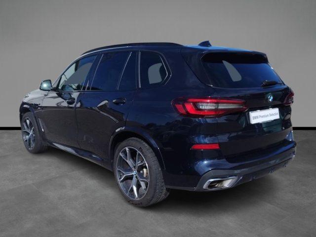 BMW X5 xDrive30d 48V Msport Aut.