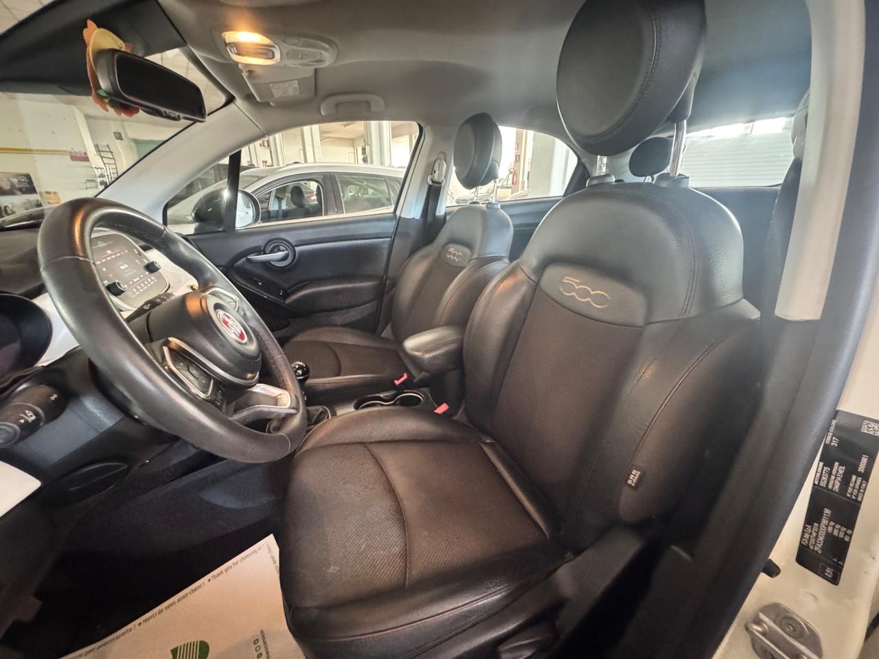 Fiat 500X 1.3 MultiJet 95 CV Sport