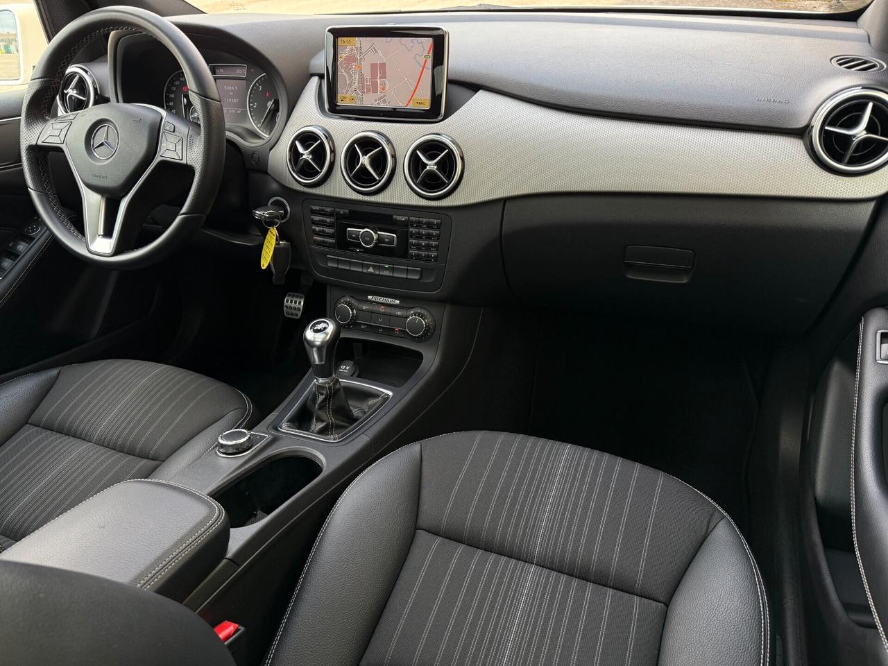 Mercedes-benz B 180 B 180 CDI BlueEFFICIENCY Premium neopatentati