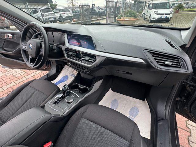 BMW 116 116d ADVANTAGE AUTOM. AZIENDALE