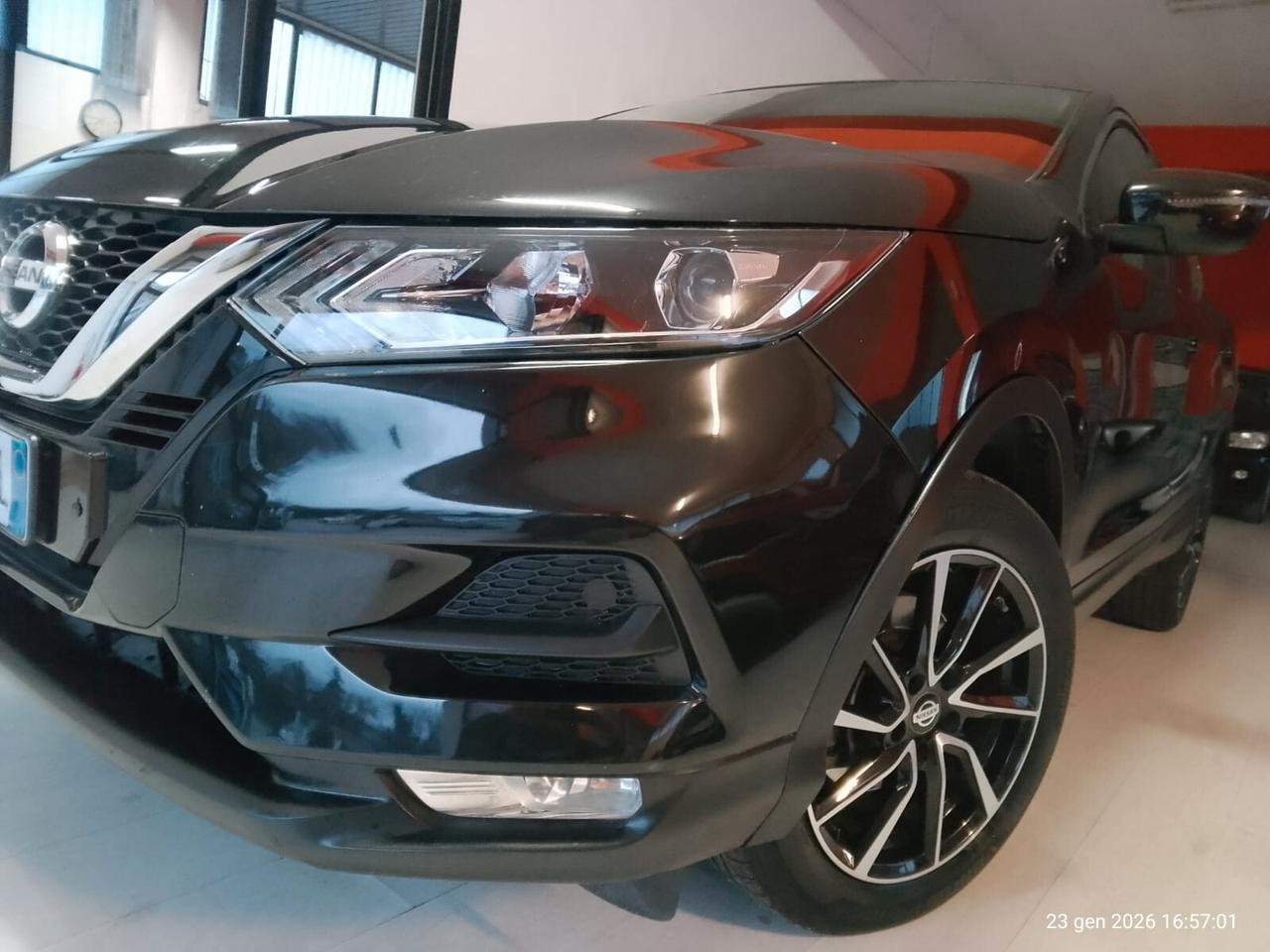 Qashqai 1.5 dCi N-Connecta 2019