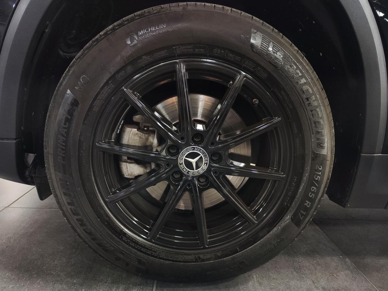 Mercedes-benz GLA 180 d Automatic Sport Led FULL