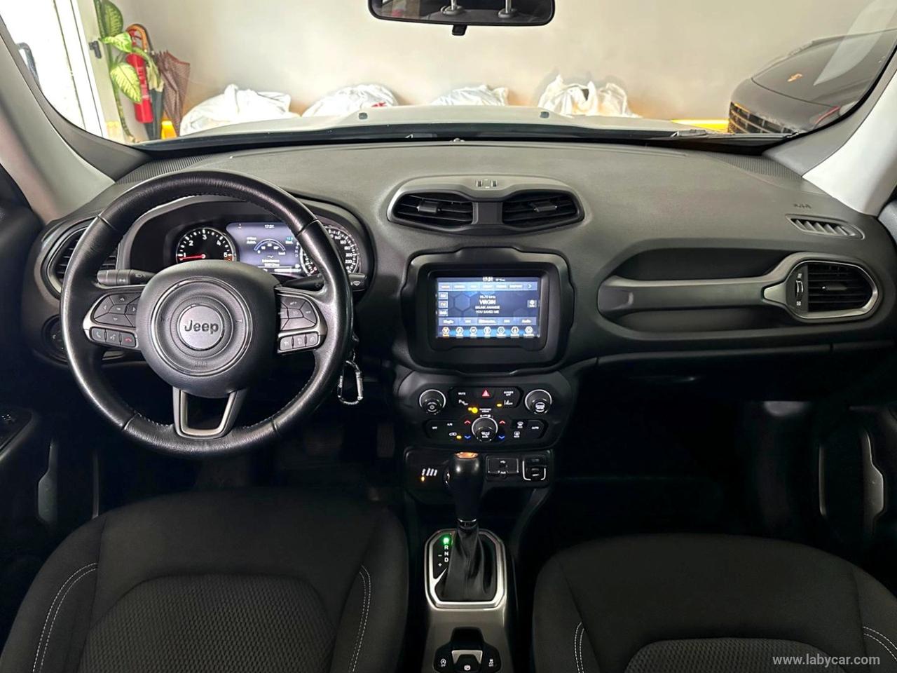 JEEP Renegade 2.0 Mjt 140CV 4WD AUTOM Limited