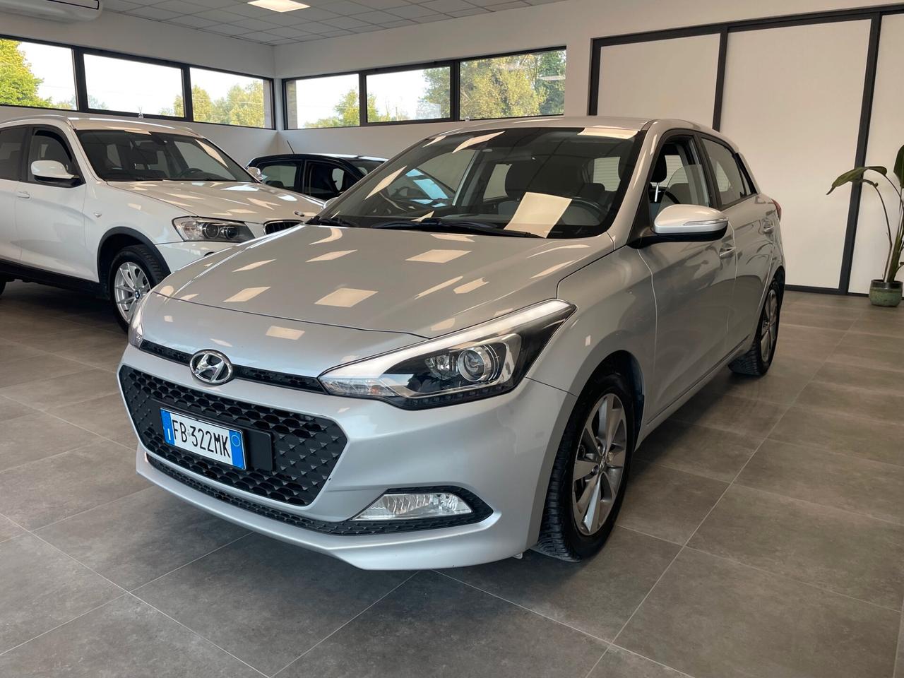 Hyundai i20 1.1 CRDi 12V 5 porte Style