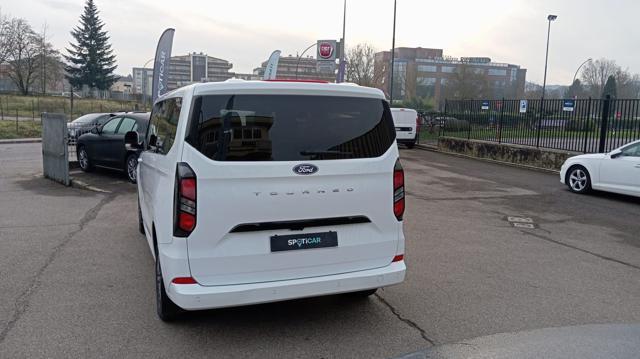 FORD Tourneo Custom *PROMO* 320 2.0 EcoBlue 136CV PL Titanium