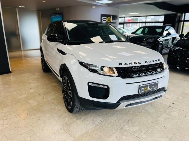 Land Rover Range Rover Evoque 2.0 td4 HSE Dynamic 150cv 5p auto my18