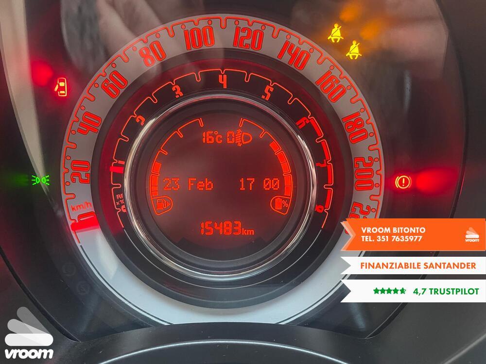 FIAT 500 (2015-2024) 500 1.0 Hybrid