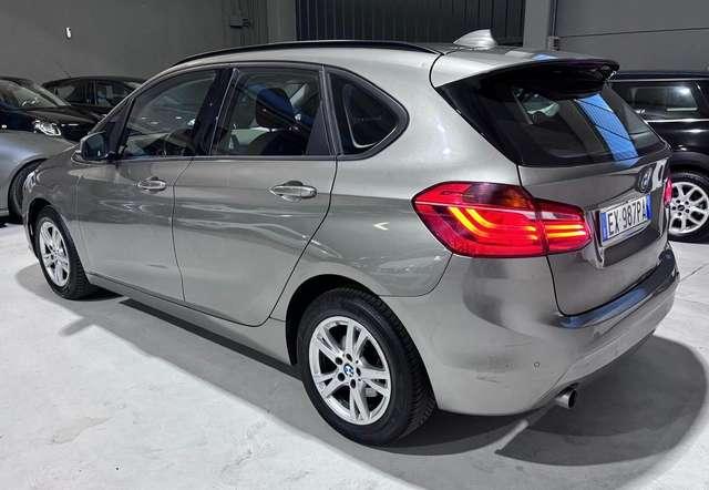 BMW 218 Manuale+Navi+Euro 6